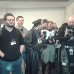 One should not raise an eyebrow by accident when Mirko is running this, let they buy something. :)