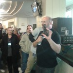 Mirko Karas, auctioneer