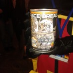 Yes, it's bread for space!