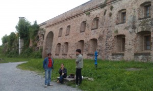 Brod Fortress